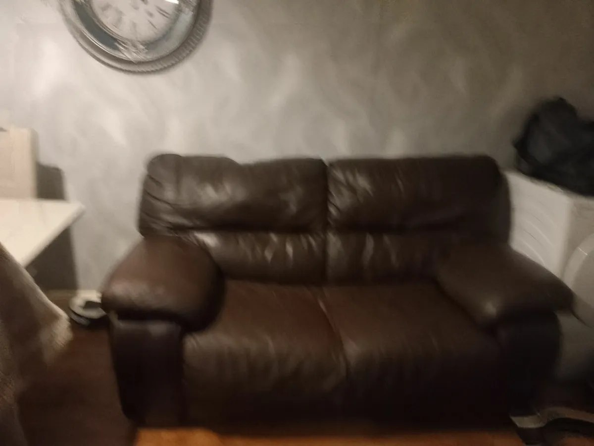 Sofa 2 seater Free - Image 1