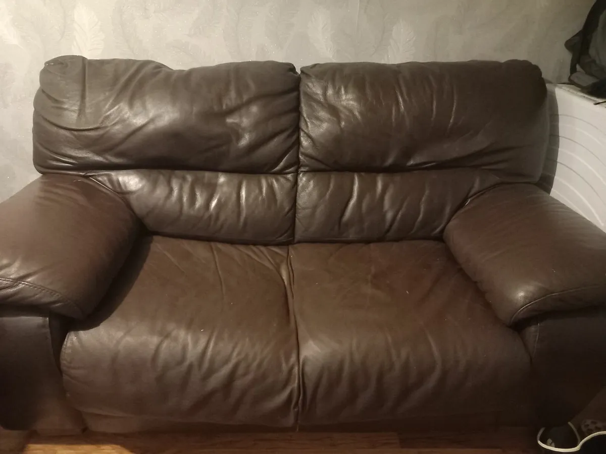 Sofa 2 seater Free - Image 2