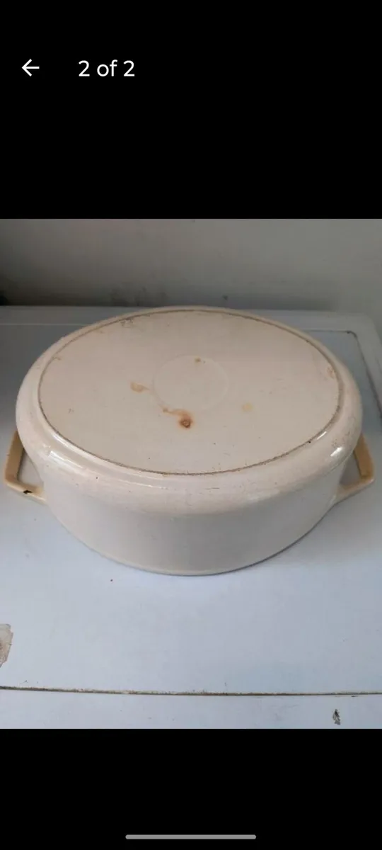 Le Creuset type pot - Image 2