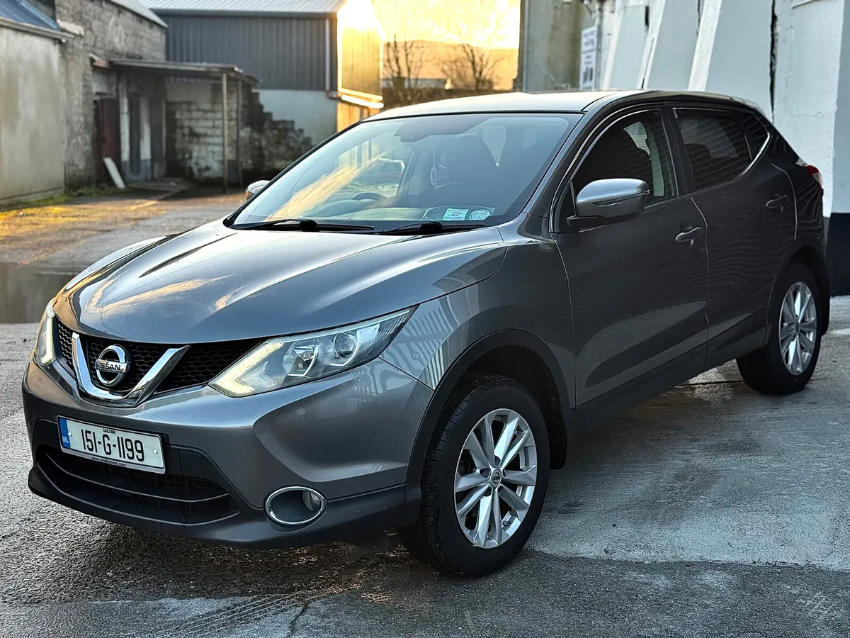⚫️Nissan Qashqai (151) 4WD MINT!!⚫️ - Image 3