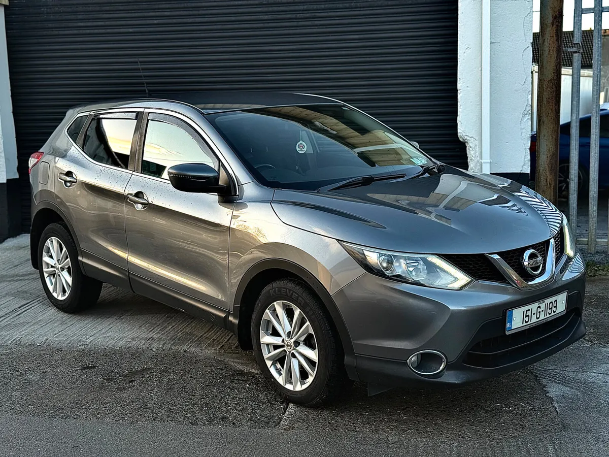 ⚫️Nissan Qashqai (151) 4WD MINT!!⚫️ - Image 4