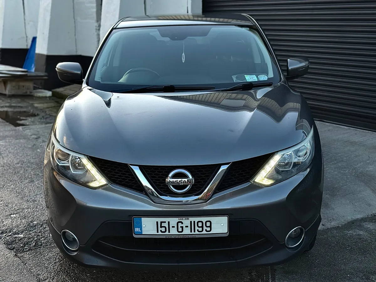 ⚫️Nissan Qashqai (151) 4WD MINT!!⚫️ - Image 2