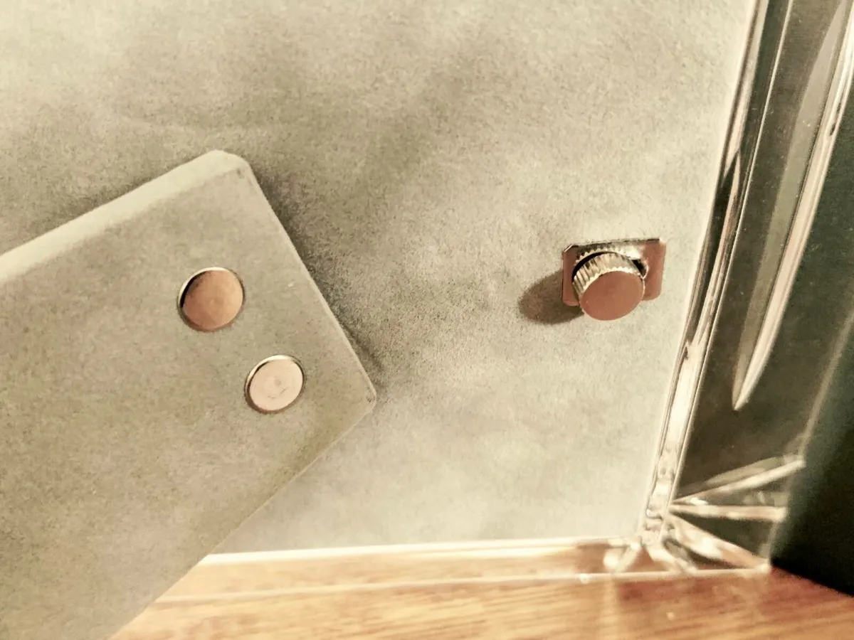 GALWAY CRYSTAL, Brand New 5x7 Heavy Photo Frame ! - Image 3