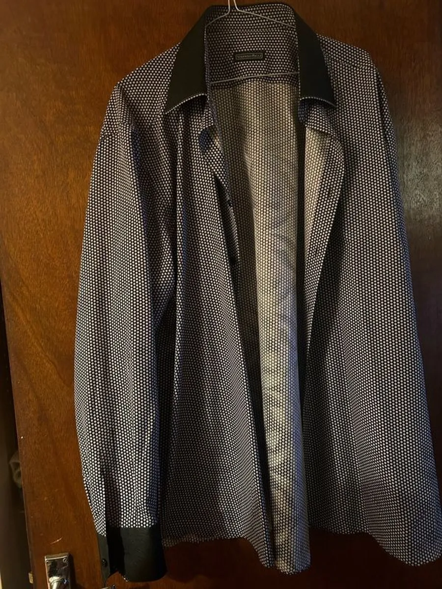 Stefano Ricci luxury men shirt - Image 1