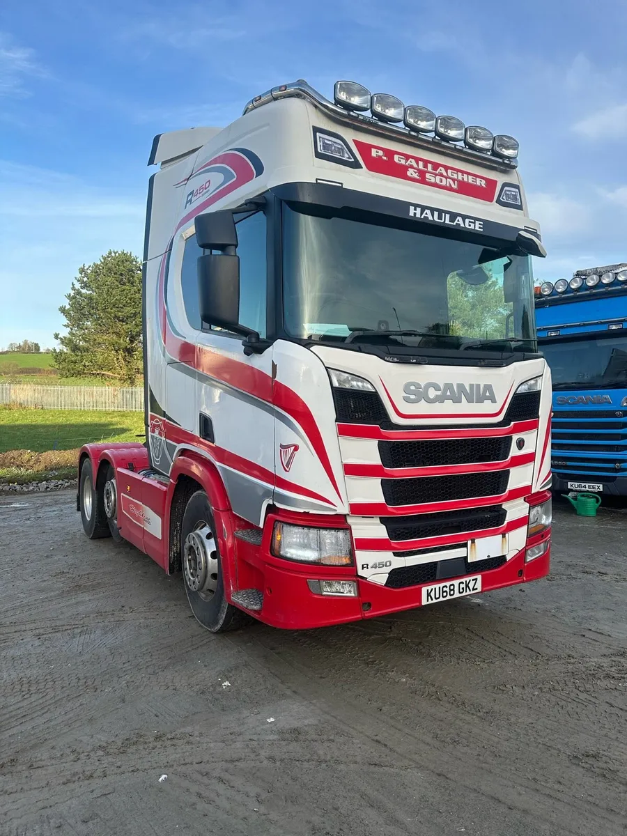 Scania r450 next gen - Image 1