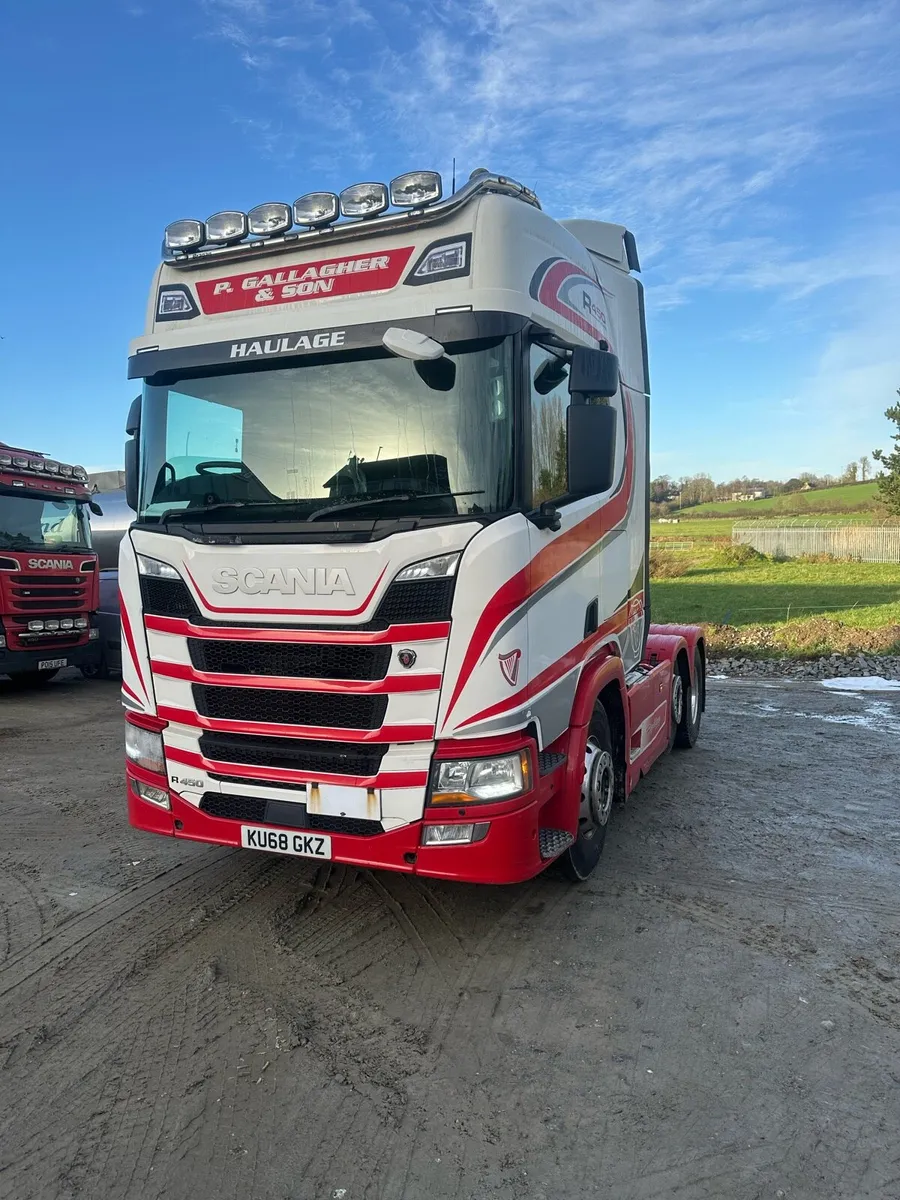 Scania r450 next gen - Image 2