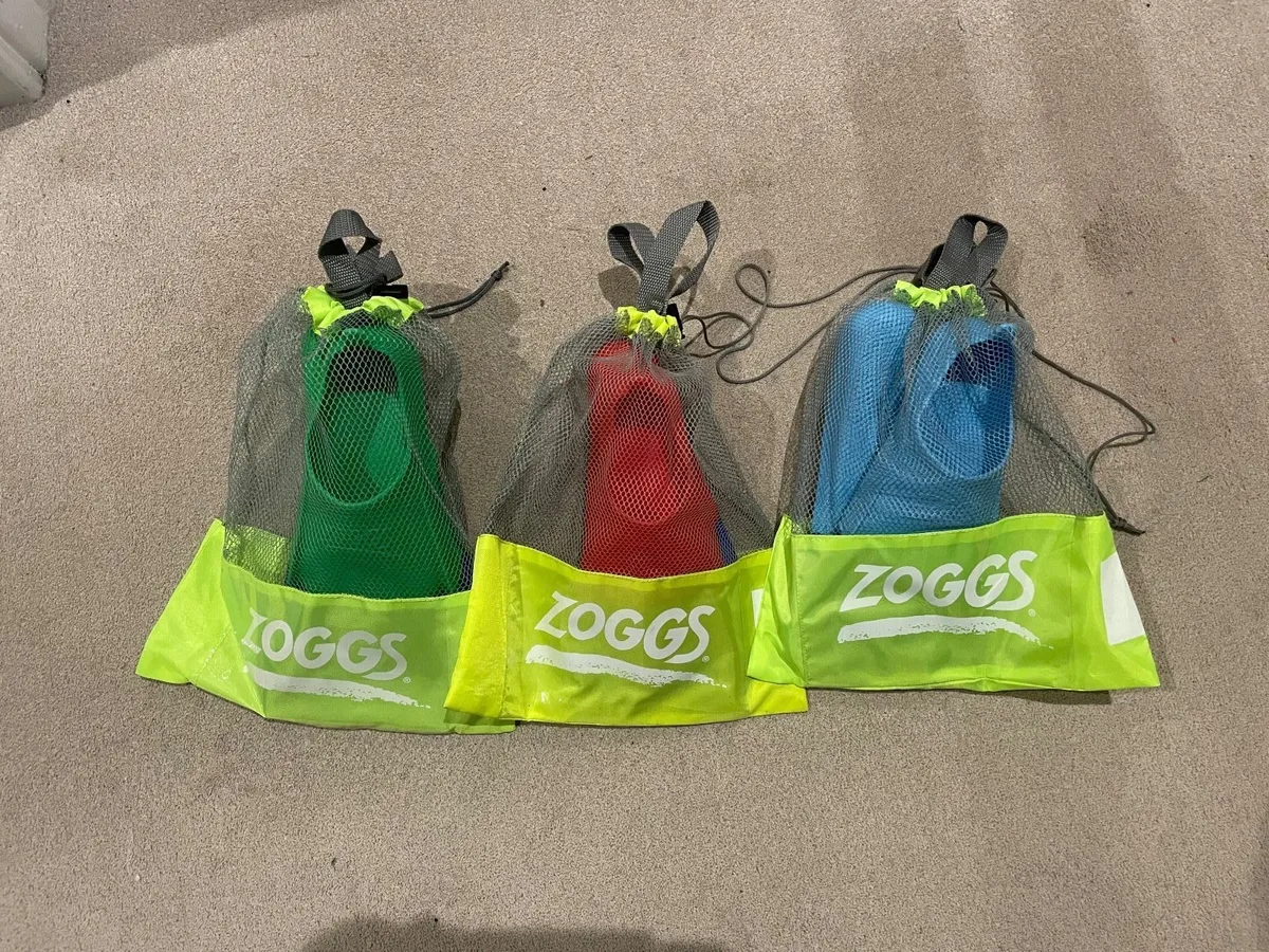 Zoggs Swimming Fins (€20 per pair) - Image 1