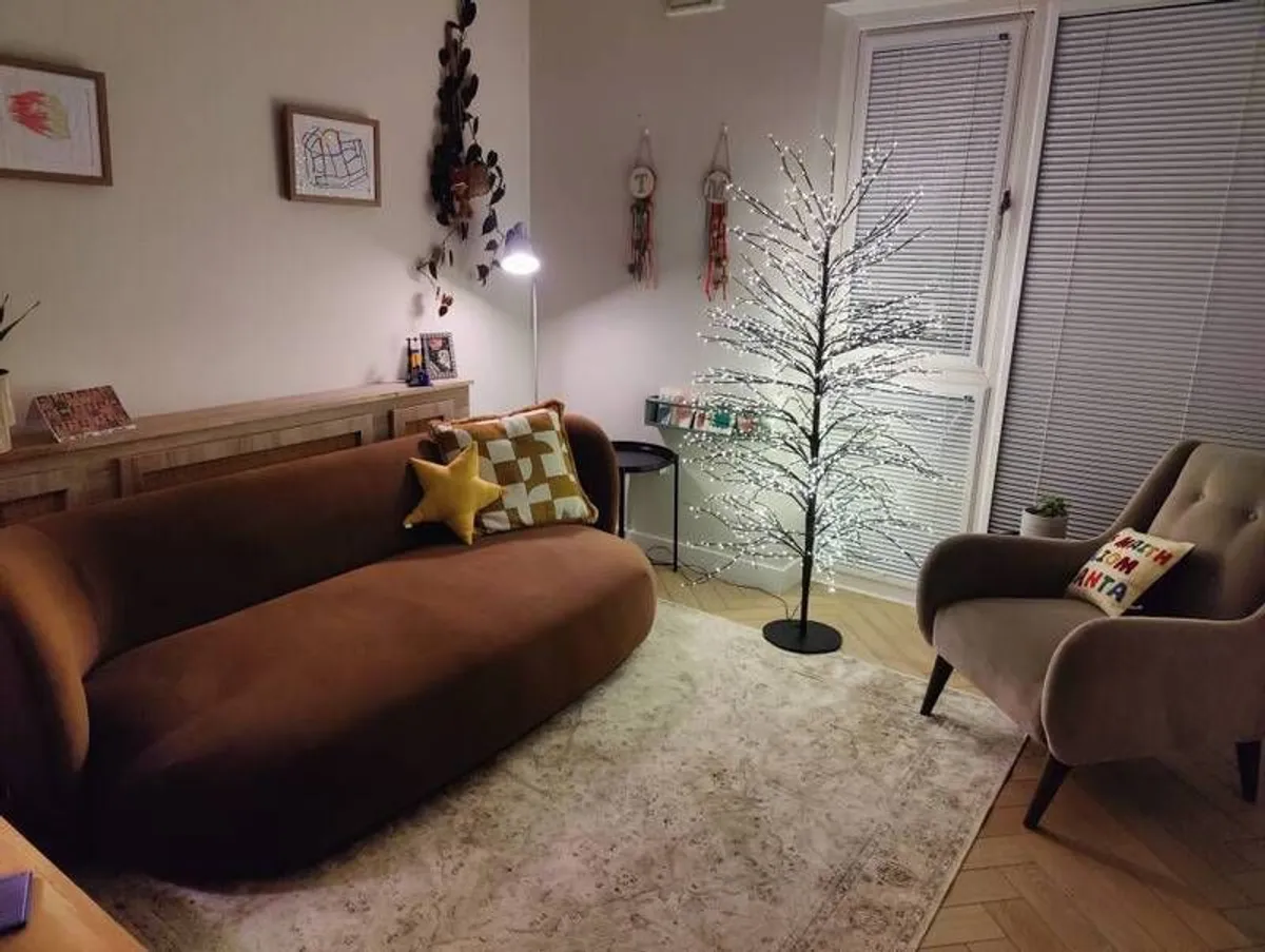 Rico Lounger 3 Seater Sofa - Image 2