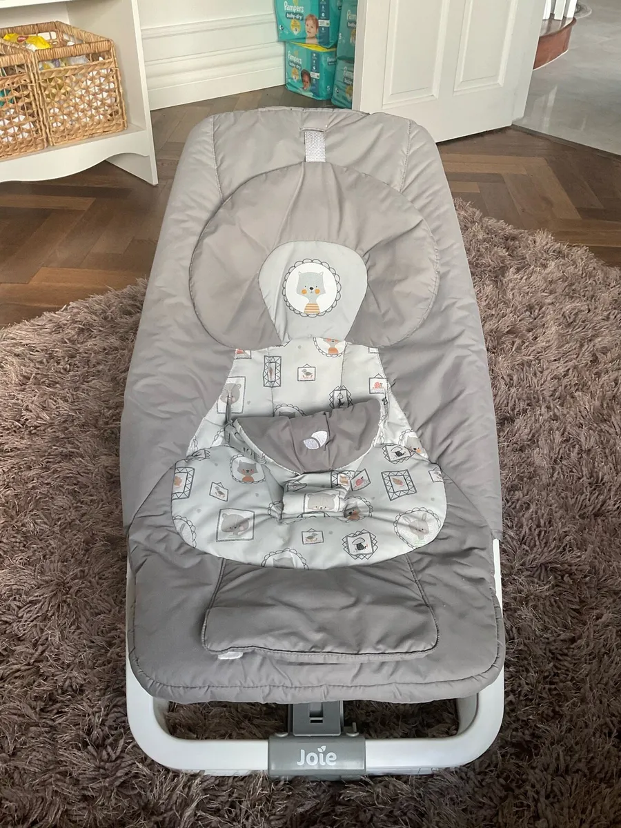 Joie Meet Dreamer Rocker - Image 2