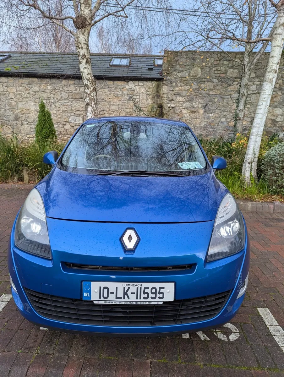 Renault Grand Scenic 2010 Privelege - Image 4