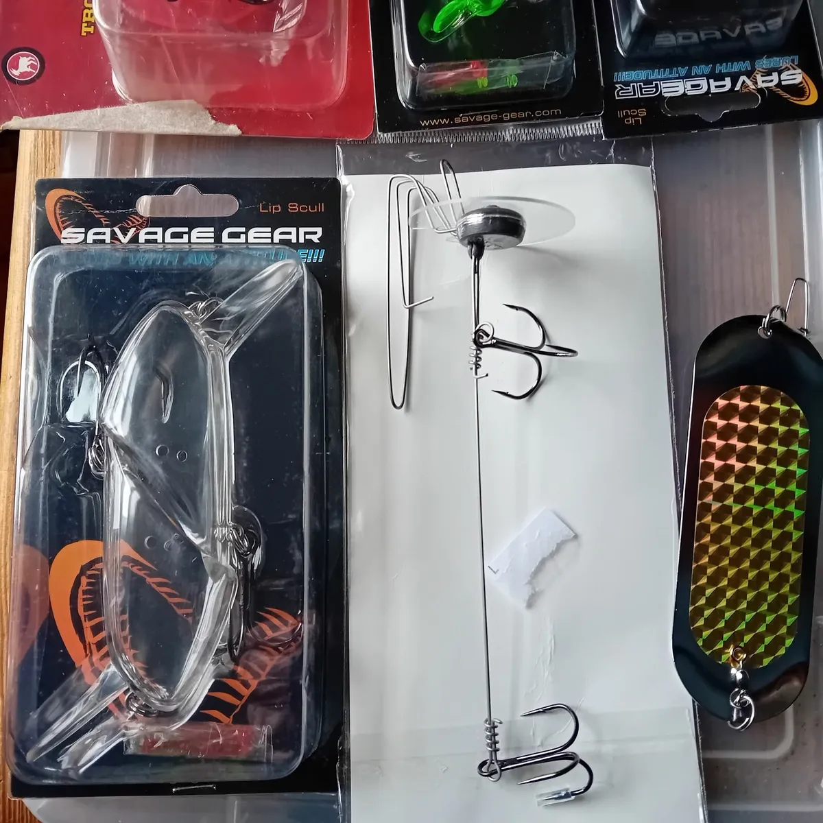 Pike / Ferox Fishing Trolling Systems .. - Image 4
