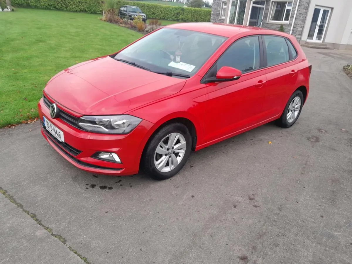 Volkswagon polo 1.0l petrol - Image 2