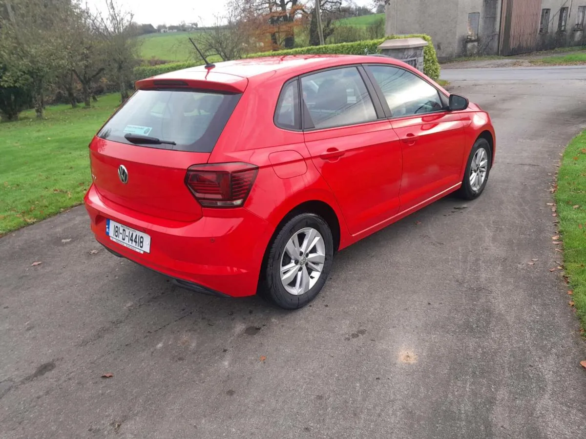 Volkswagon polo 1.0l petrol - Image 3