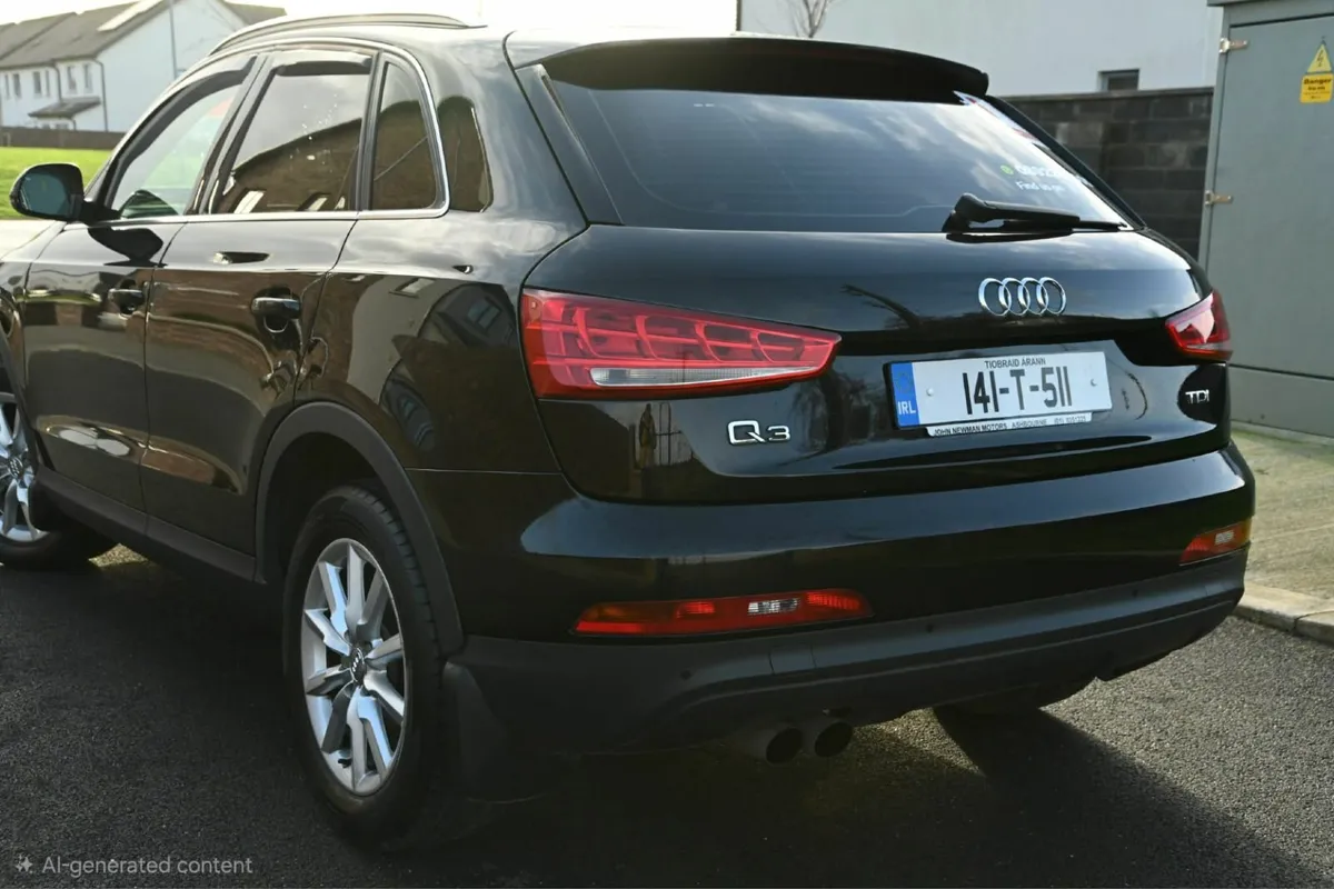 Audi Q3 2014 - Image 2