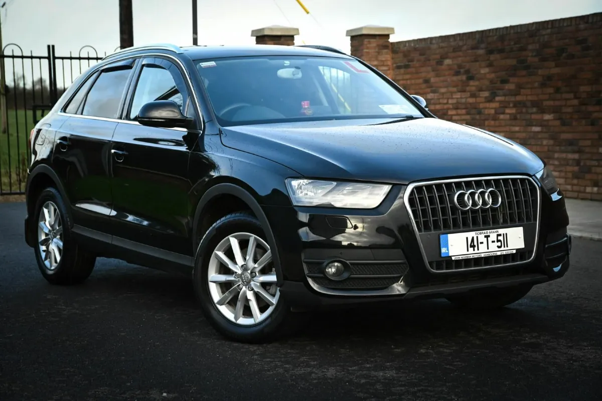 Audi Q3 2014 - Image 1
