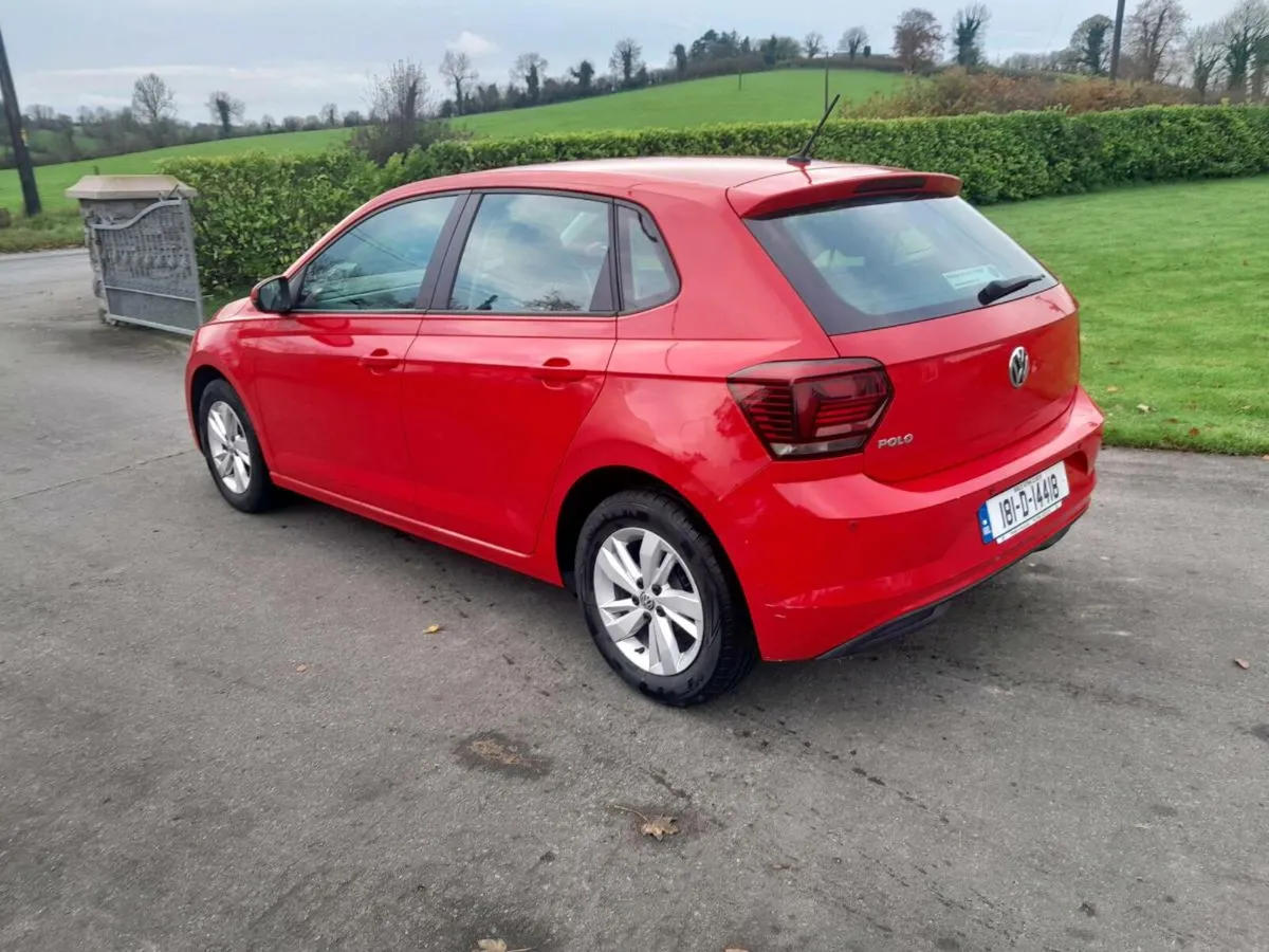 Volkswagon polo 1.0l petrol - Image 4