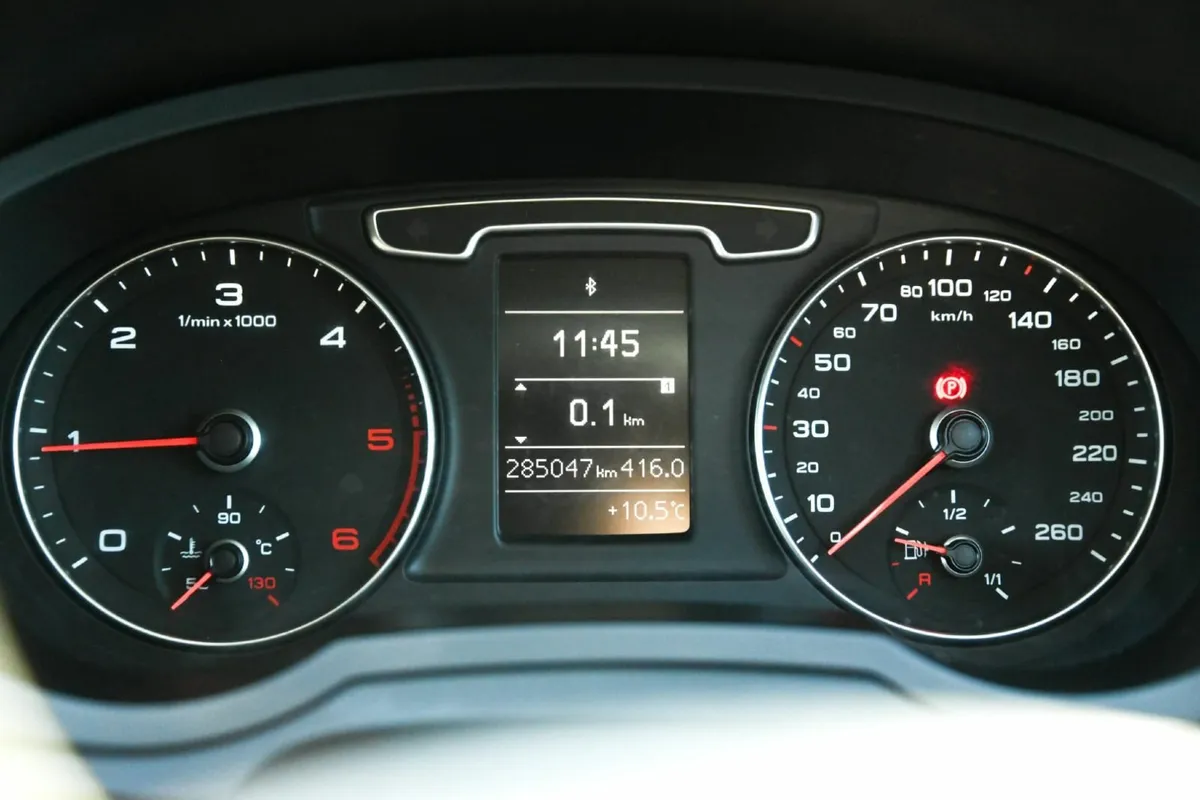 Audi Q3 2014 - Image 3