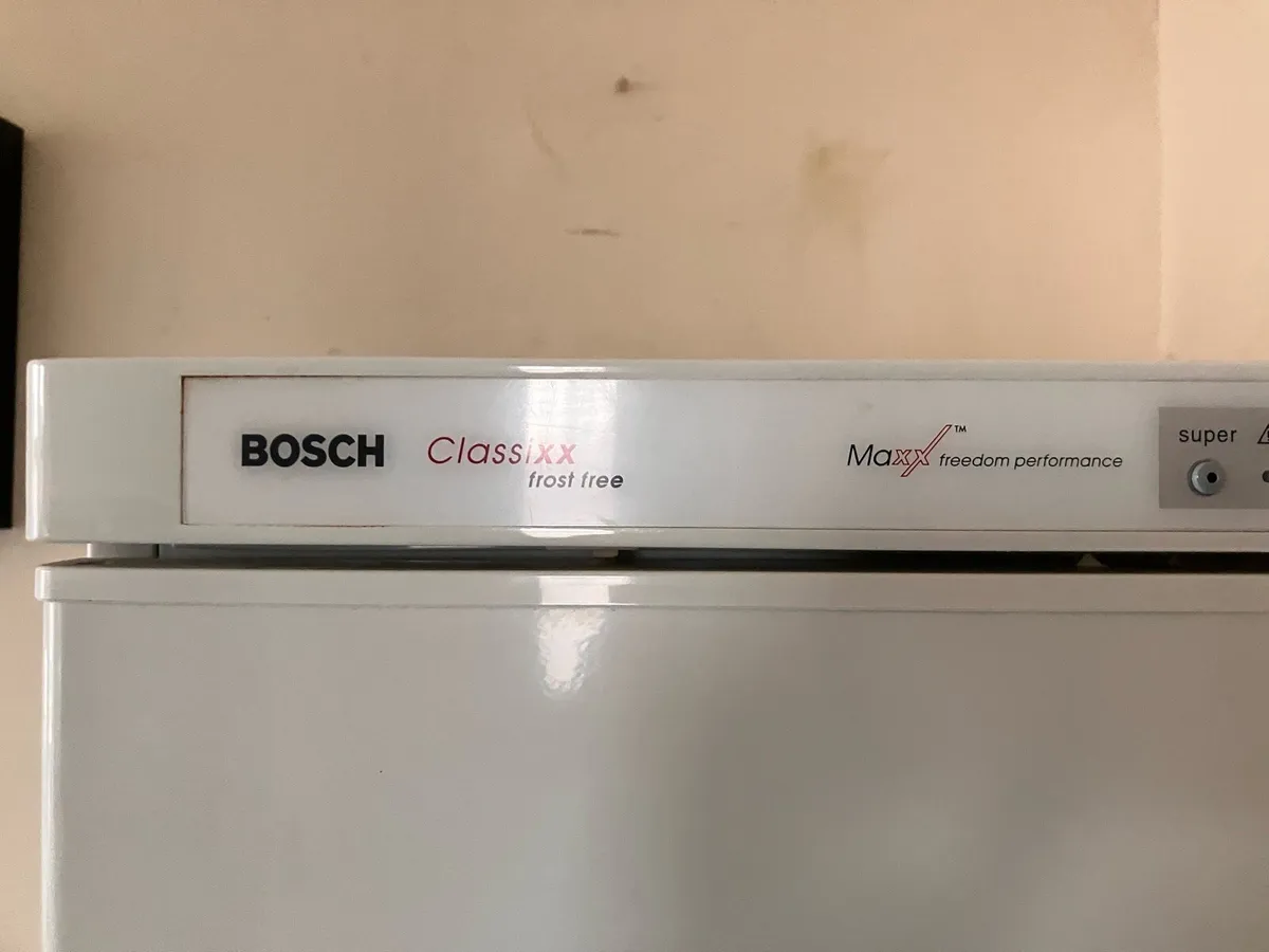 Fridge freezer - Image 1