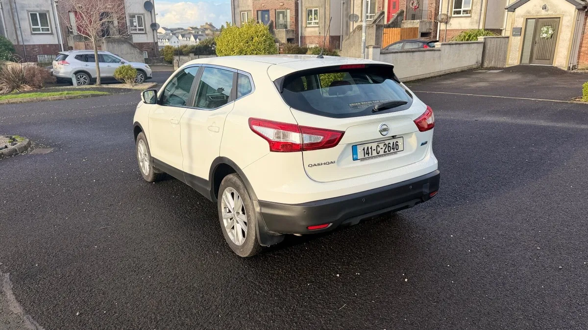 Nissan Qashqai 2014 – 1.5 Diesel, NCT Passed, Full - Image 4