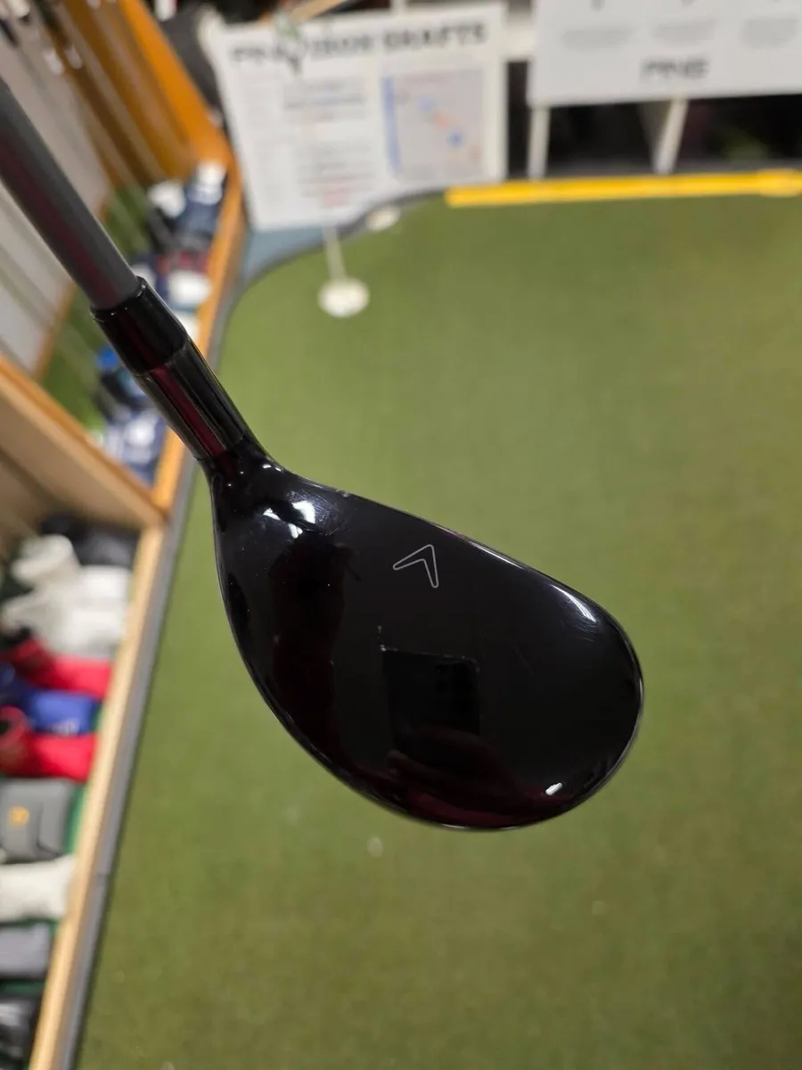 Callaway Mavrik 4 Hybrid - Image 3