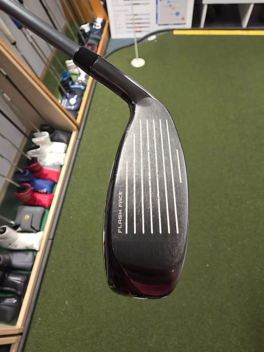 Callaway Mavrik 4 Hybrid - Image 4