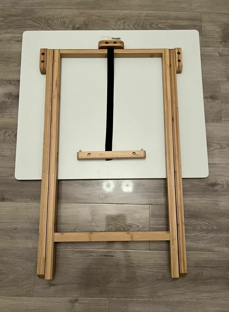 Folding Table - Almost New - Image 2