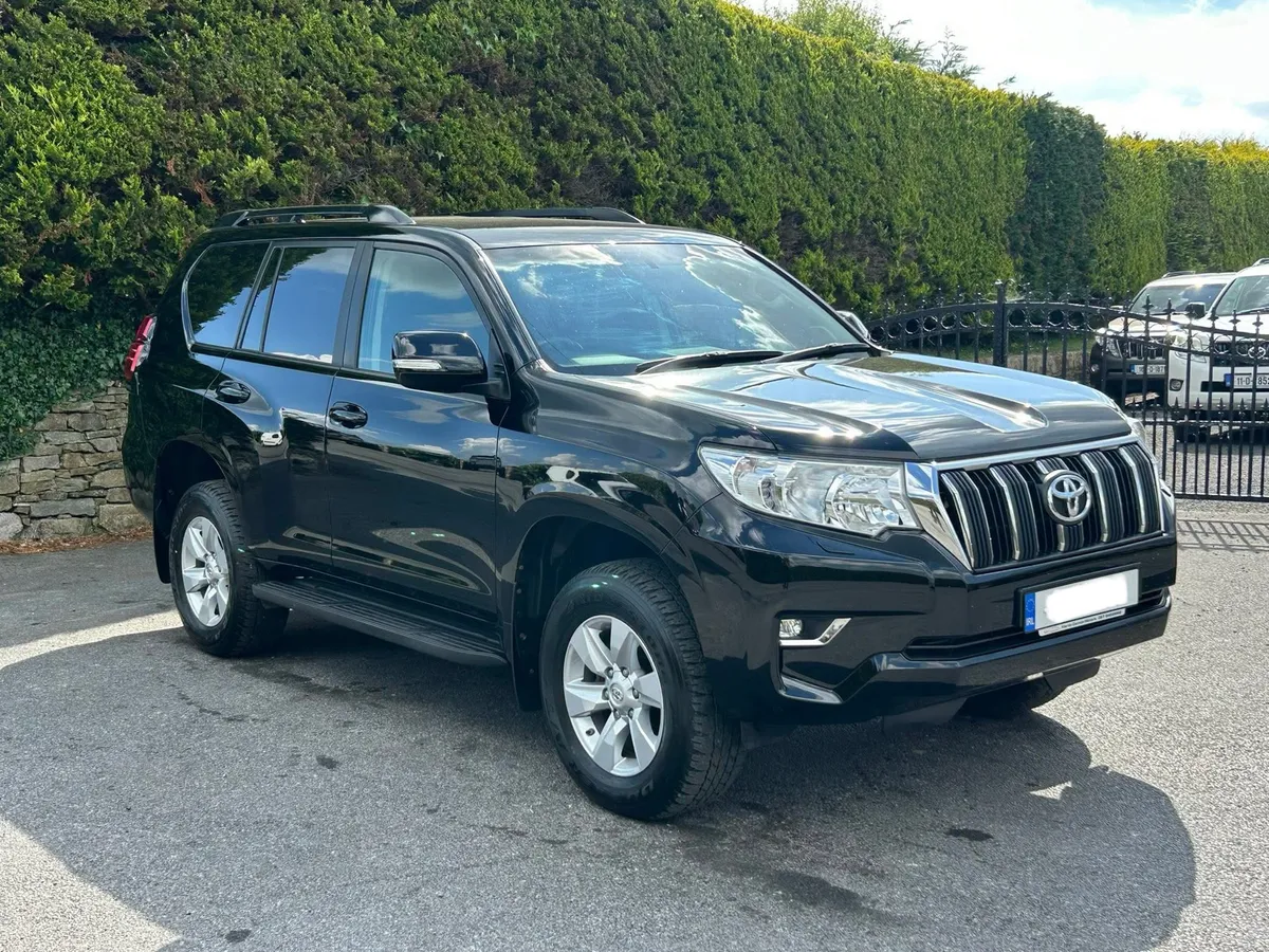 2018 Toyota Landcruiser LWB 2.8 - Image 1