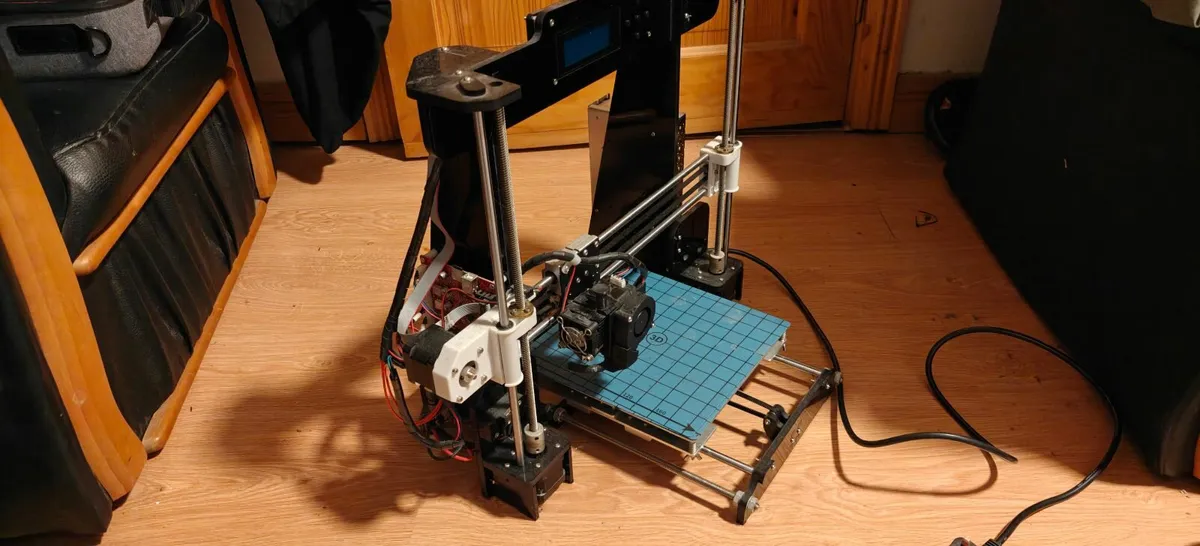 3D Printer - Original I3 Clone - Image 4