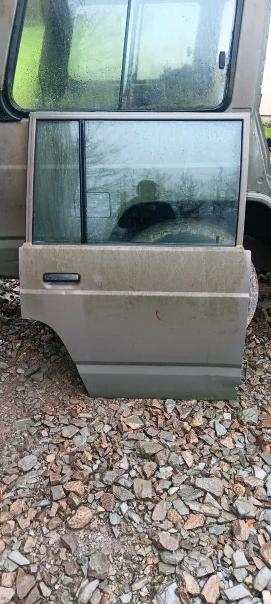 Lwb Nissan patrol - Image 1