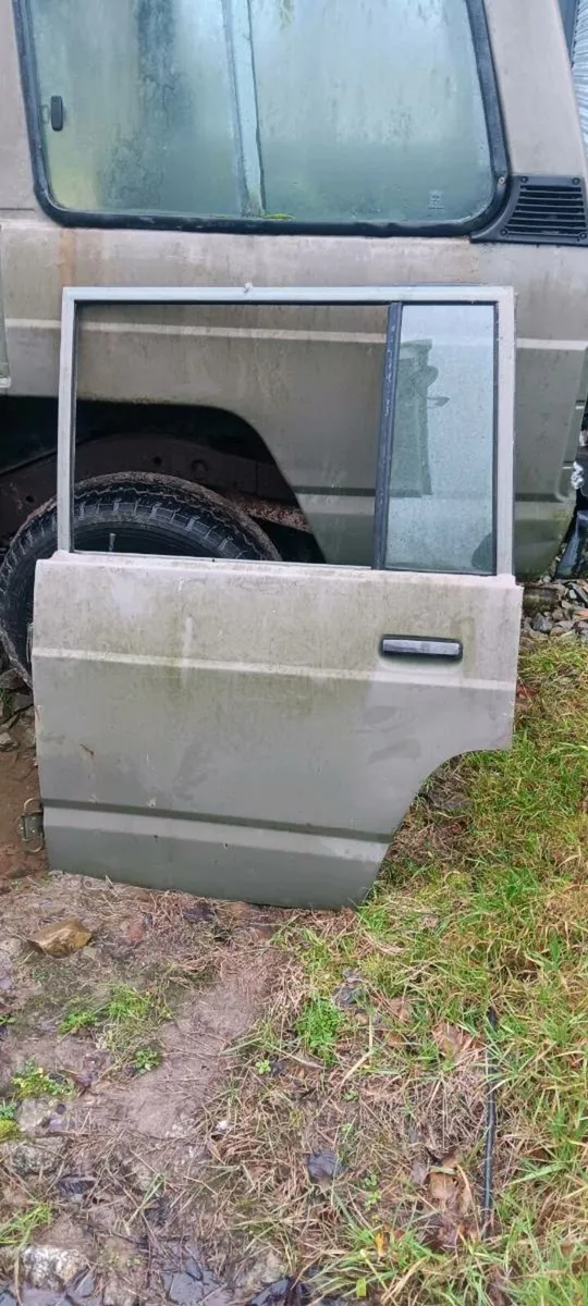 Lwb Nissan patrol - Image 2