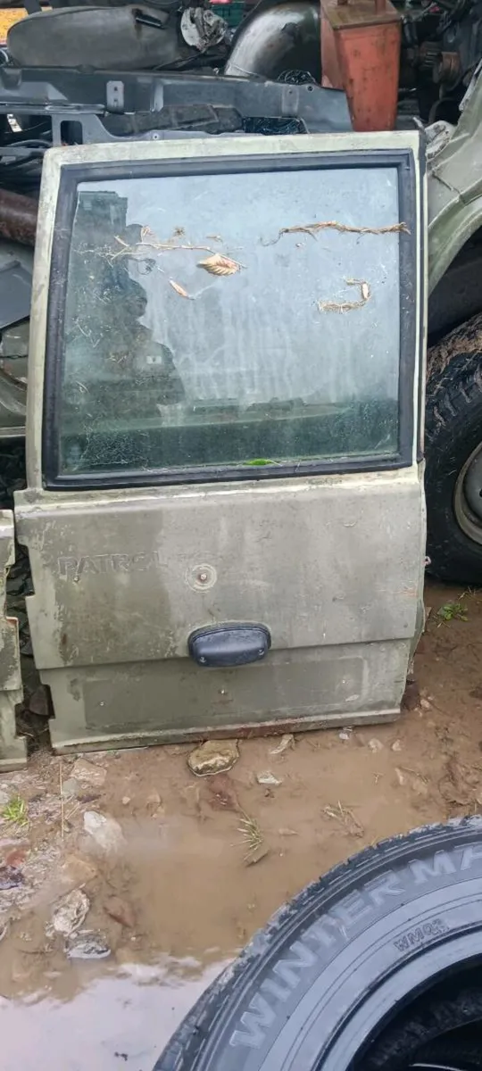 Lwb Nissan patrol - Image 3