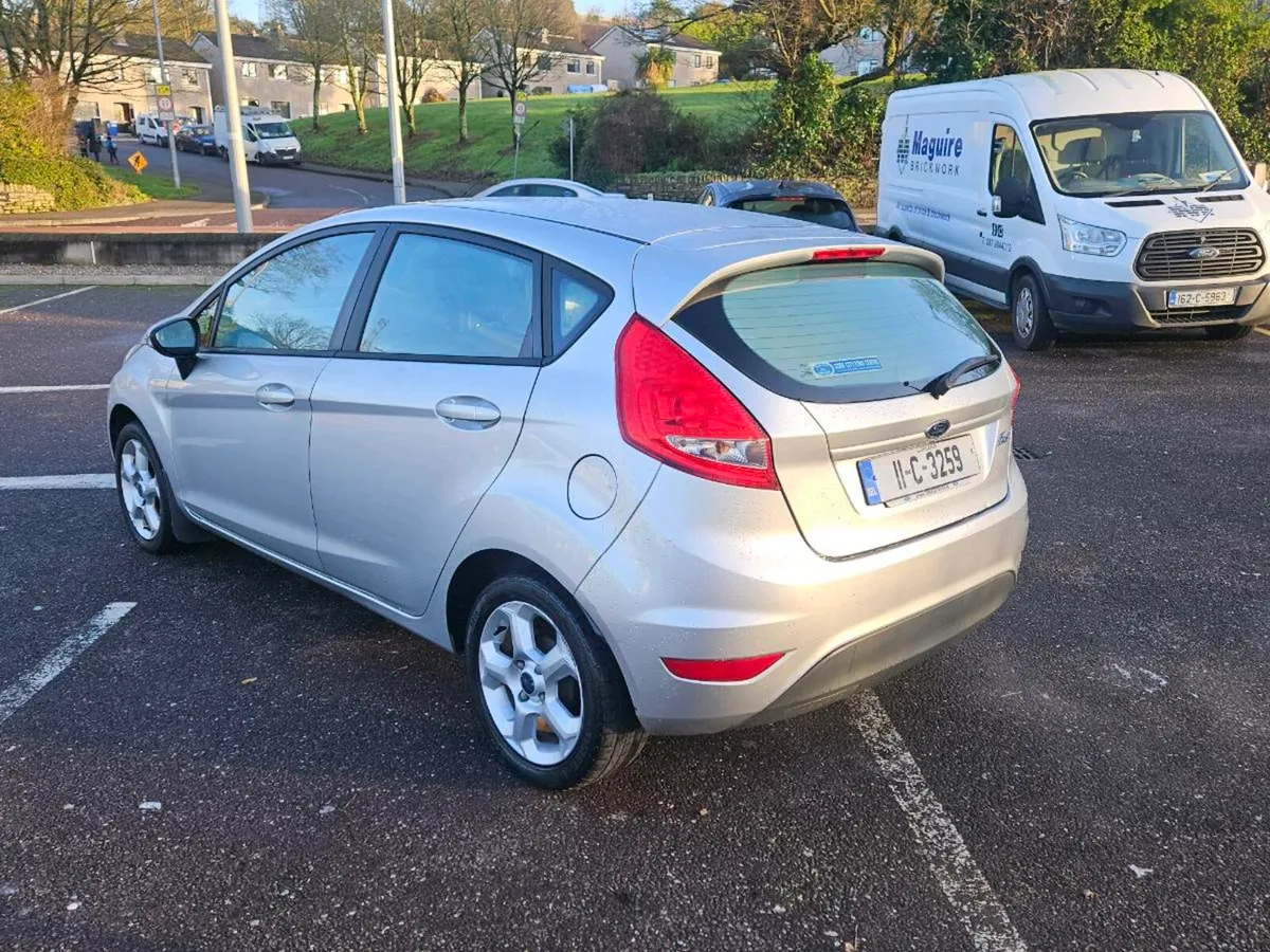 2011 ford fiesta - Image 3