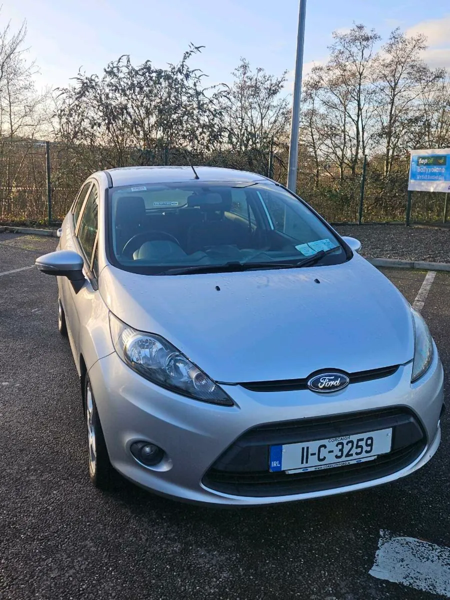 2011 ford fiesta - Image 4