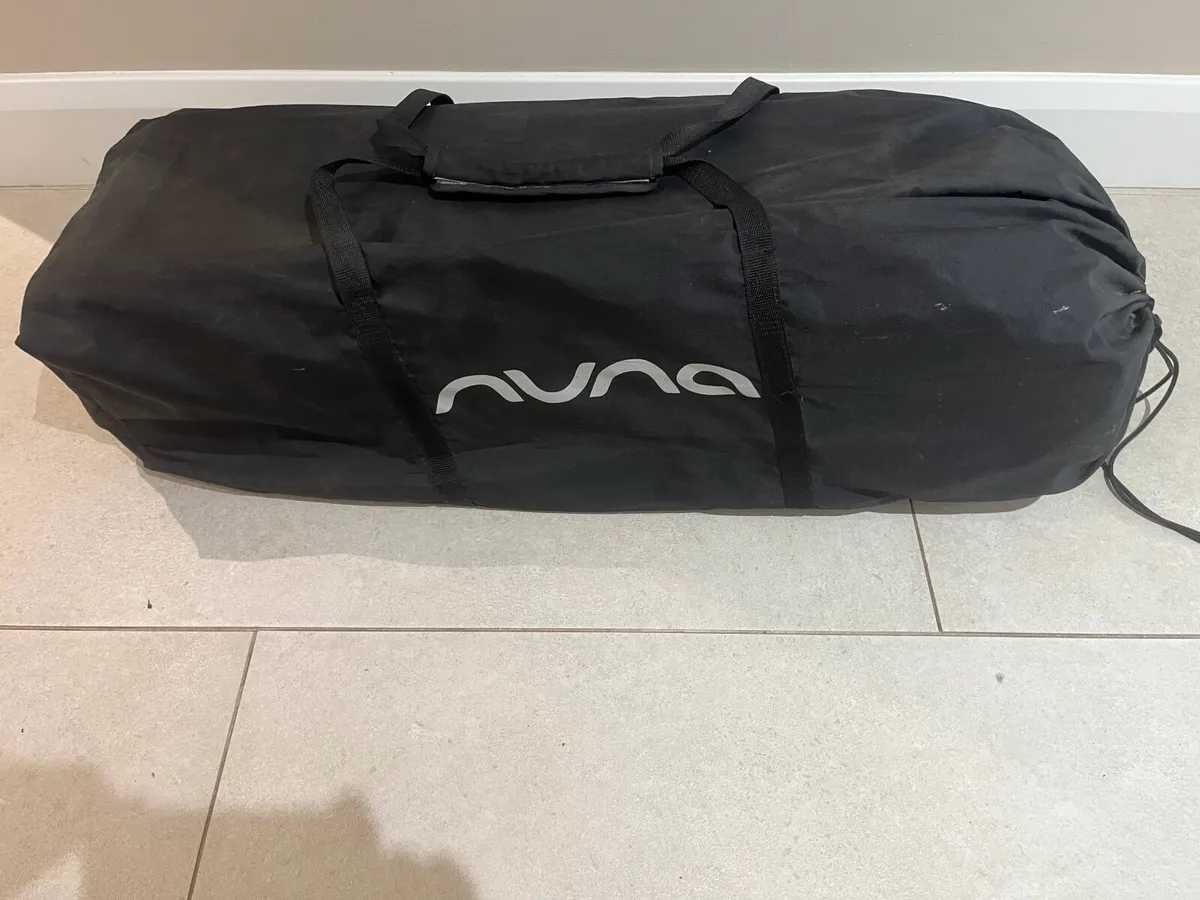 Travel Cot - Image 3