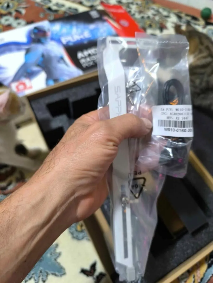 Rx 9070 xt 16gb - Image 1