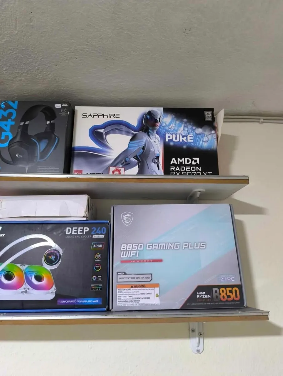 Rx 9070 xt 16gb - Image 2