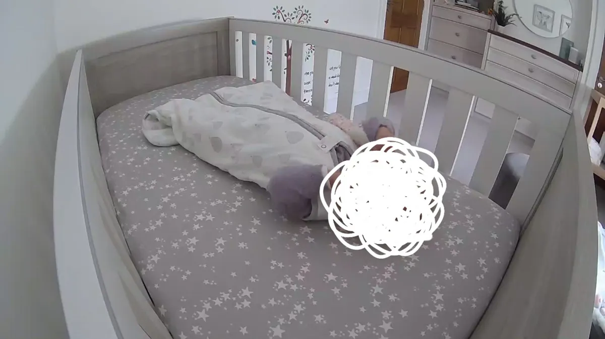 Cot Bed (0-4yrs) - Image 3