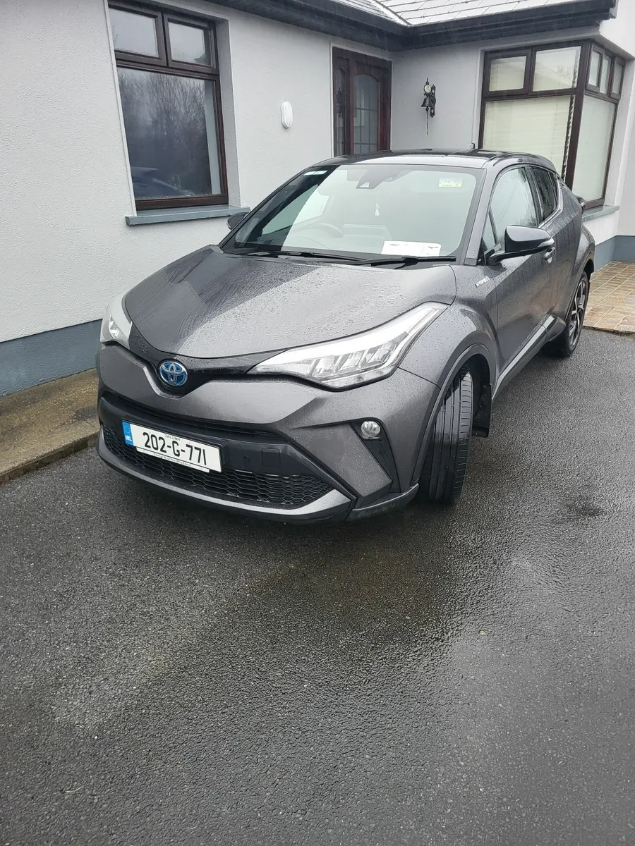 Toyota C-HR 2020 - Image 4
