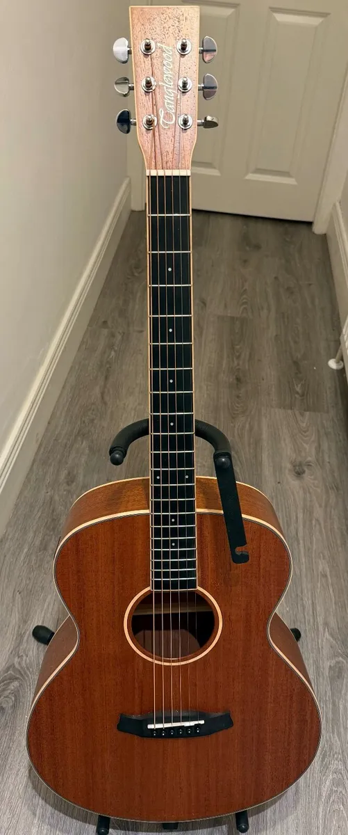 Tanglewood TWU-F-NS with pickup and gigbag - Image 1