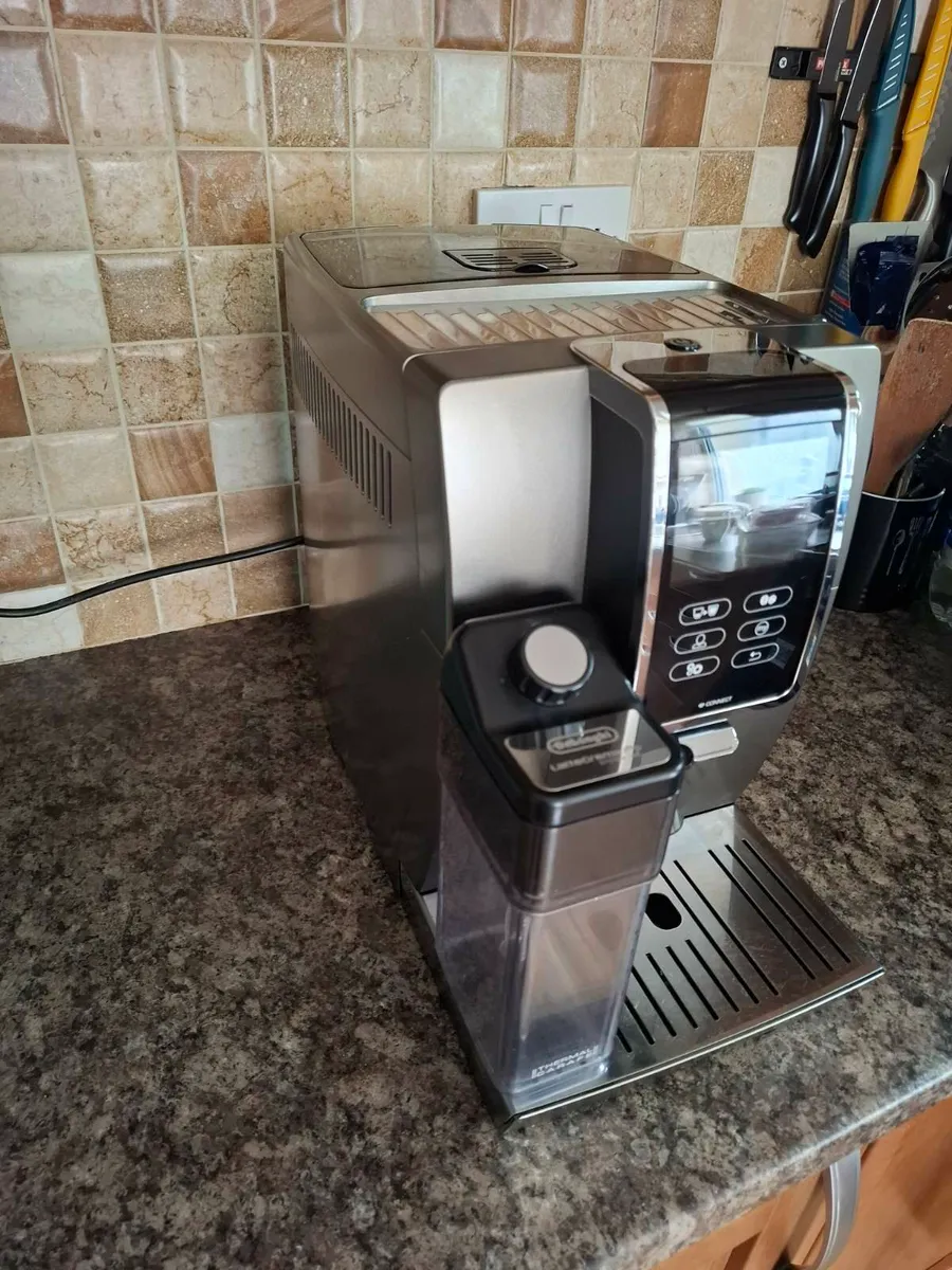 Coffe machine,DeLonghi Dinamica Plus ECAM370.95.T - Image 2
