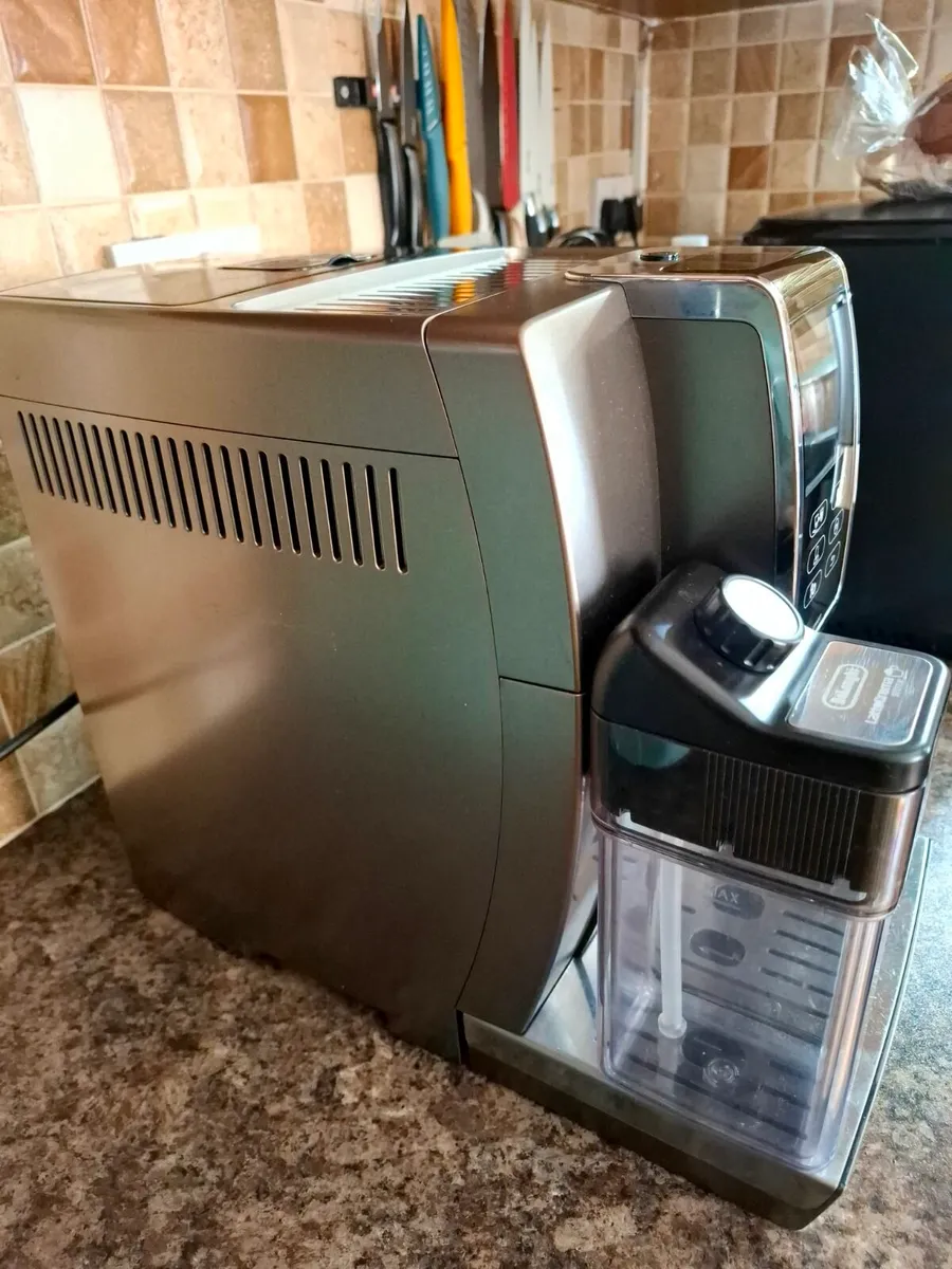 Coffe machine,DeLonghi Dinamica Plus ECAM370.95.T - Image 3
