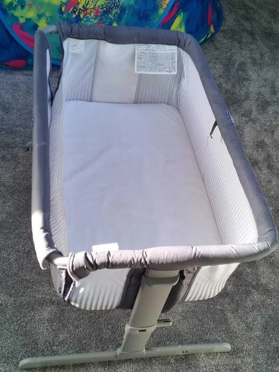 Next2me chicco cot - Image 1