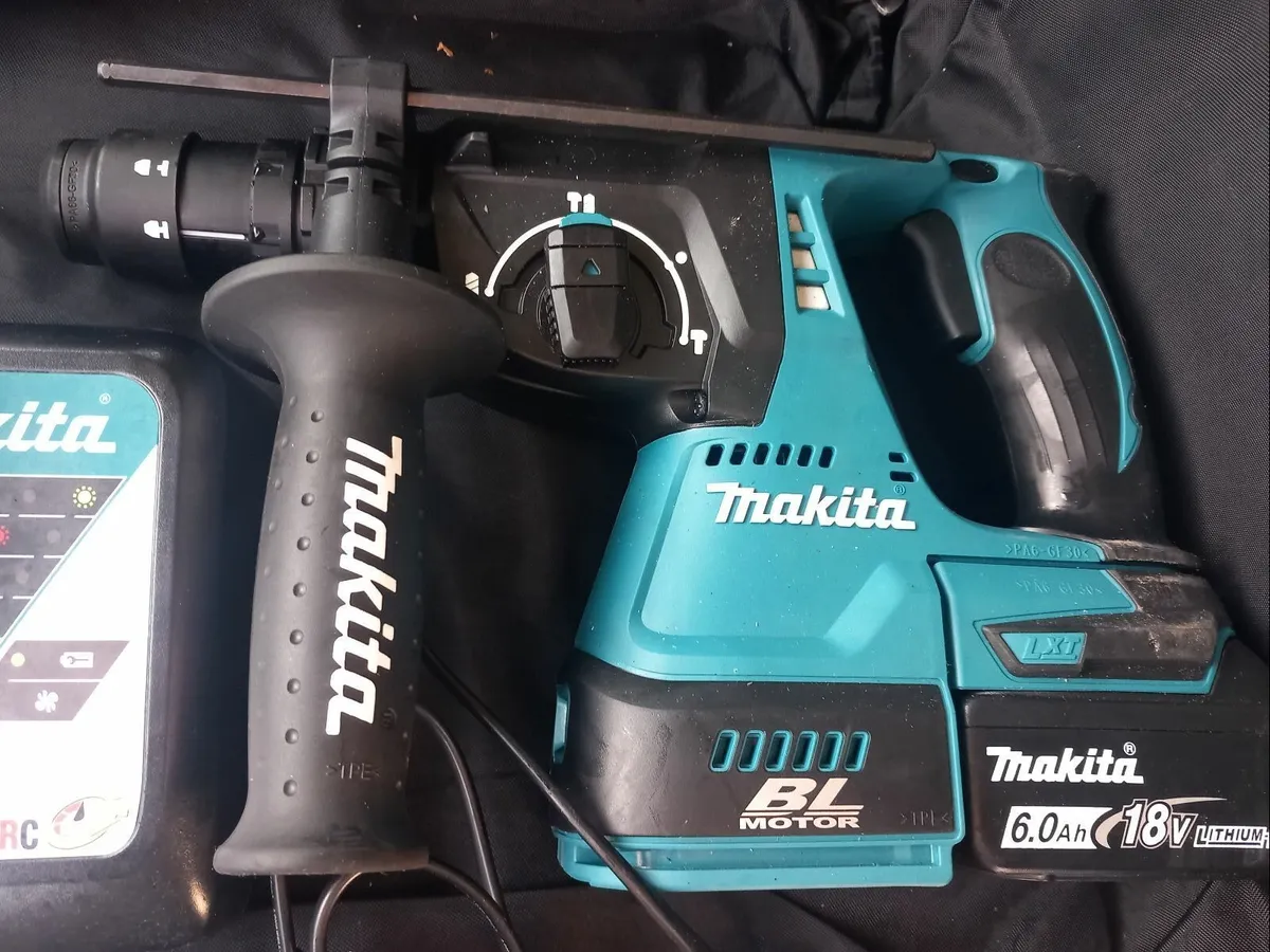 New makita 18V kango drill - Image 1