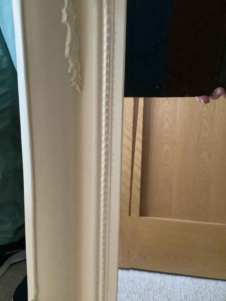 Hall mirror - Image 1