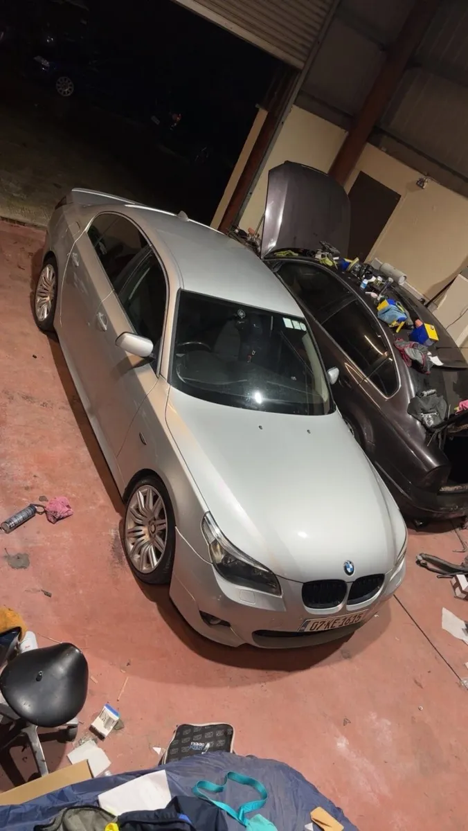 Bmw 2007e60 - Image 2