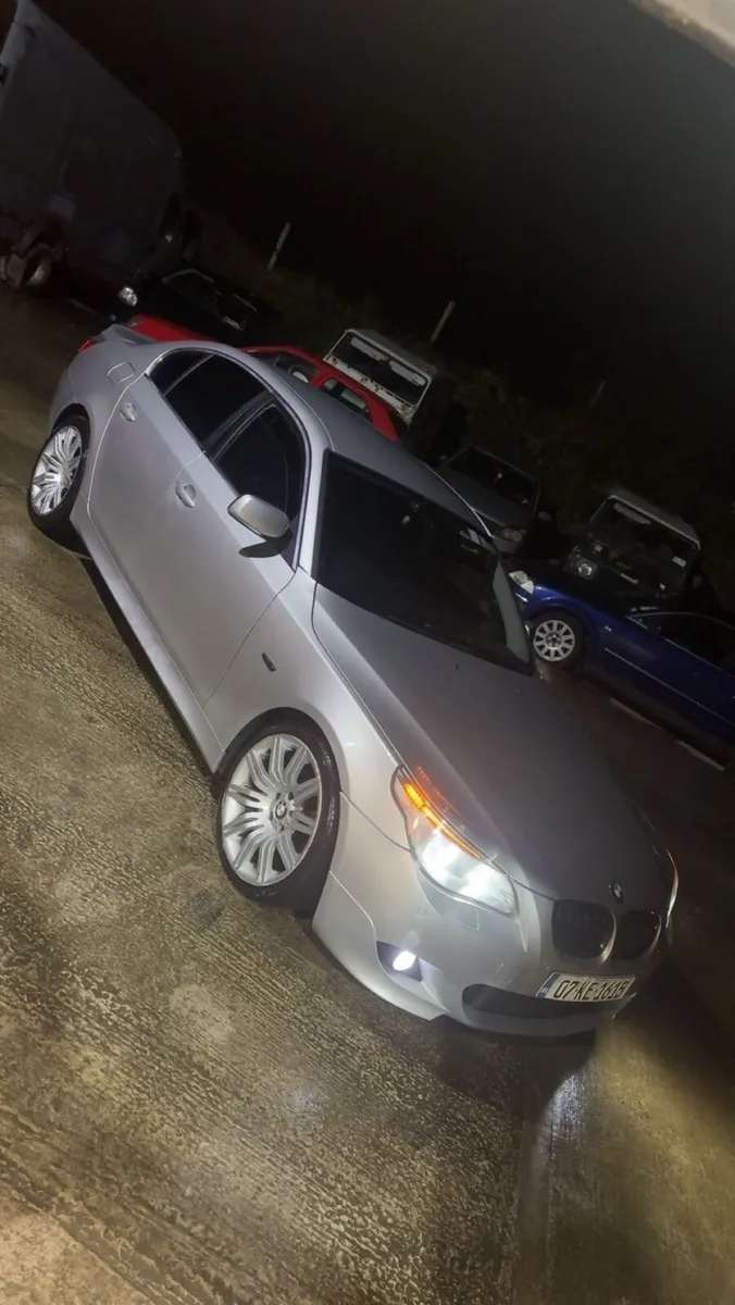 Bmw 2007e60 - Image 3