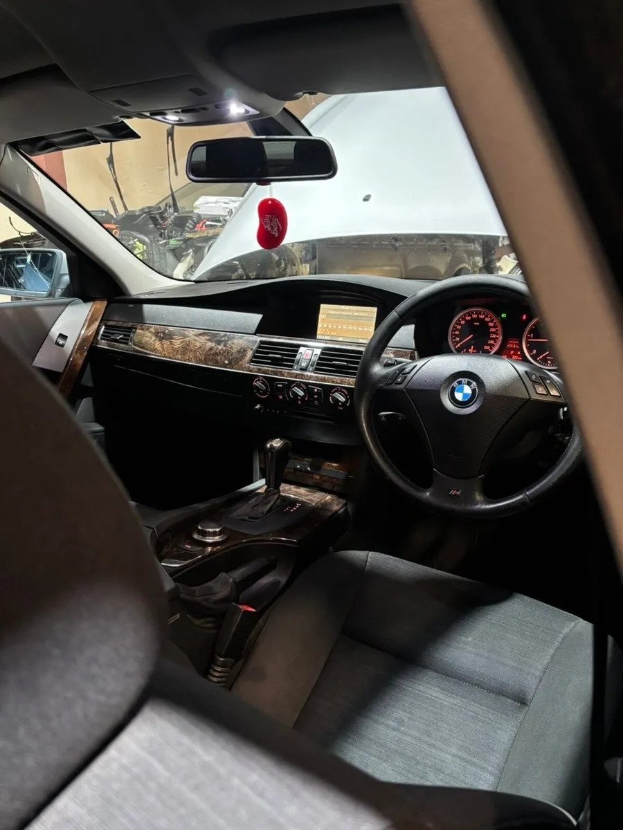 Bmw 2007e60 - Image 4