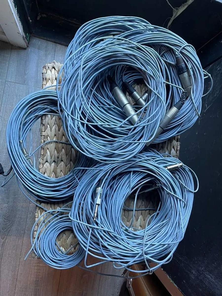Studio cable - Image 1