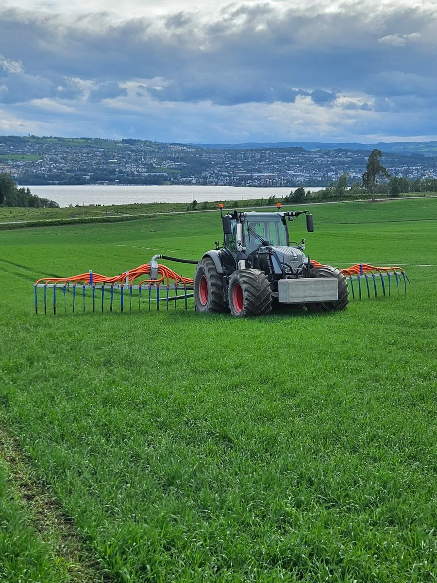 12 meter twin macerator umbilical dribblebar - Image 3