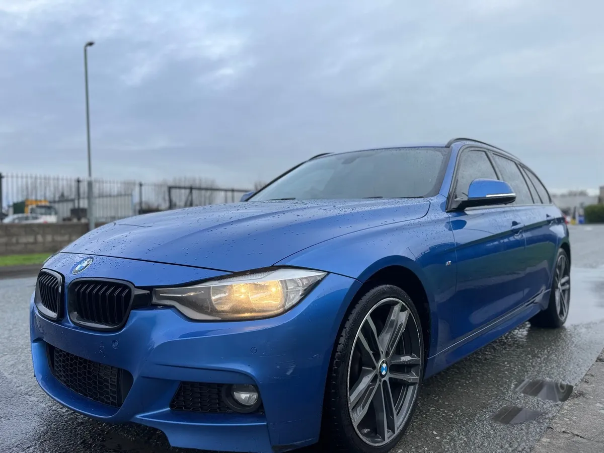2015 BMW 335D M-SPORT XDRIVE FULL HISTORY - Image 2